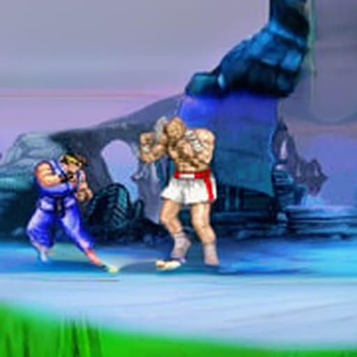 Street Fighter 2